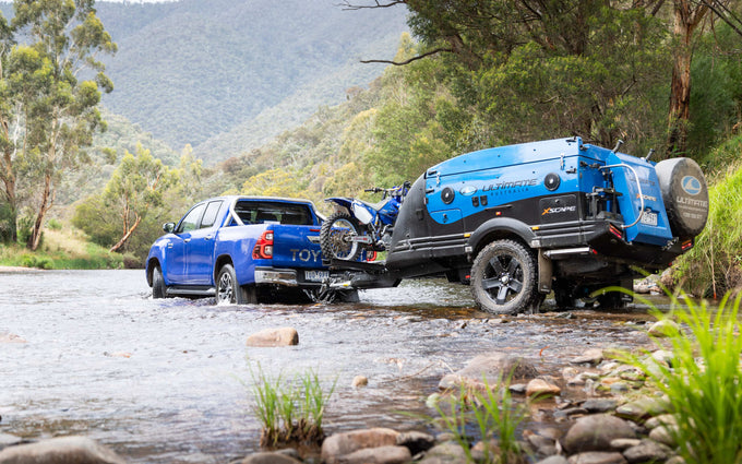 Bold TCRC Named Preferred Service Agent for Ultimate Off Road Campers