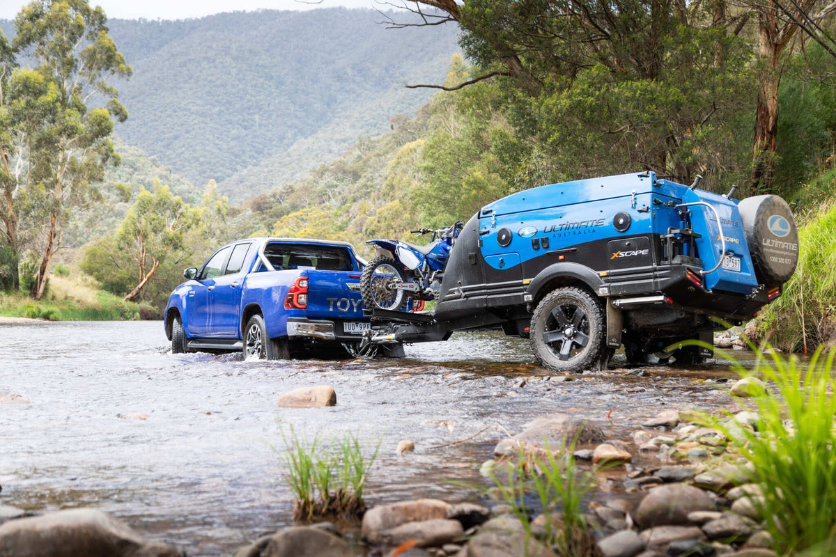 Bold TCRC Named Preferred Service Agent for Ultimate Off Road Campers