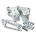 EZ Fold Drawbar Bracket 100mm x 100mm