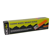 Coast To Coast RV 1500Kg Wheel Weight Scale