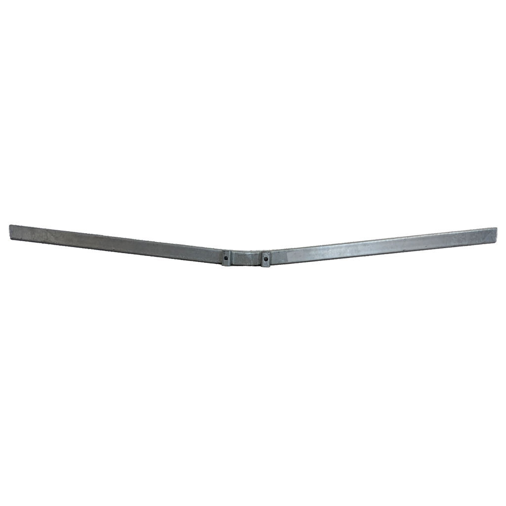 Boat Trailer Replacement Cross Member – Shallow 'V' Profile 1365mm