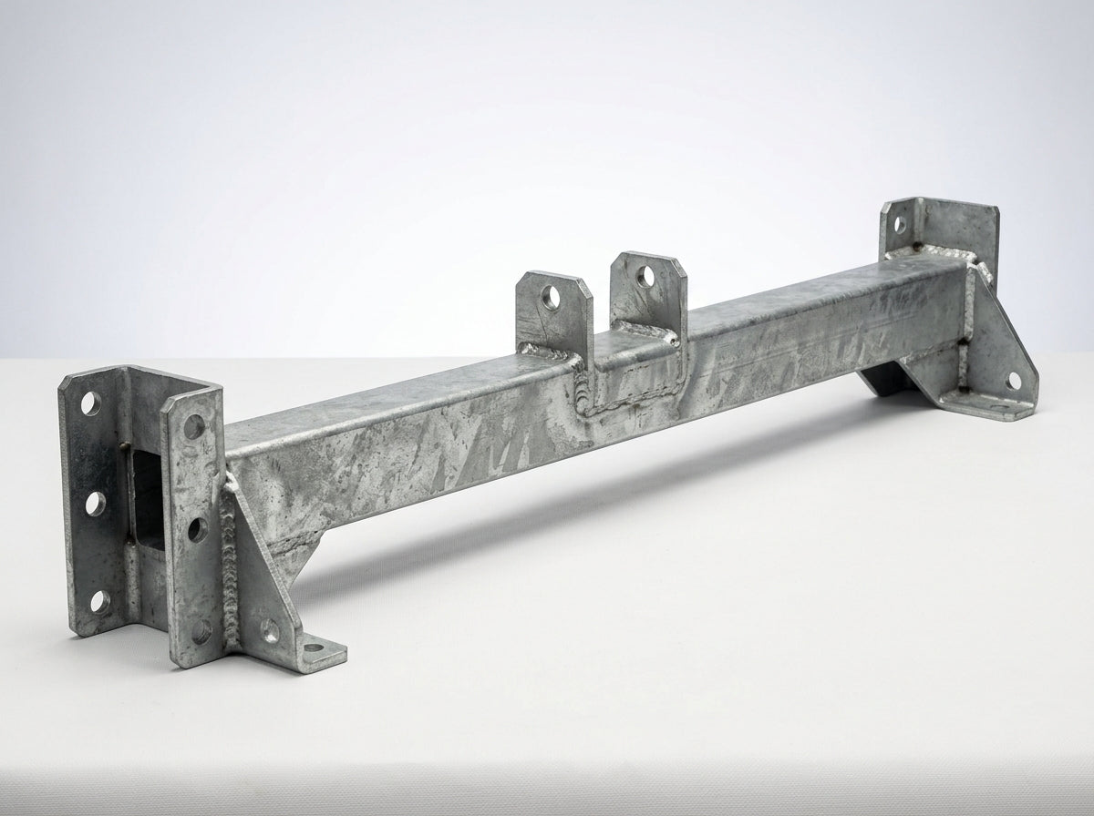 Heavy duty cross member profile